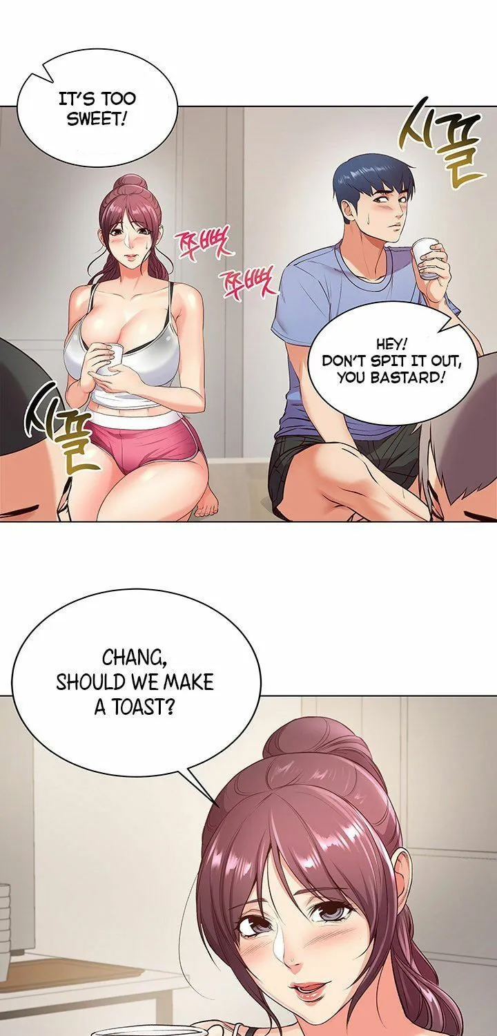Eun-Hye's Store Chapter 31 page 32 - 