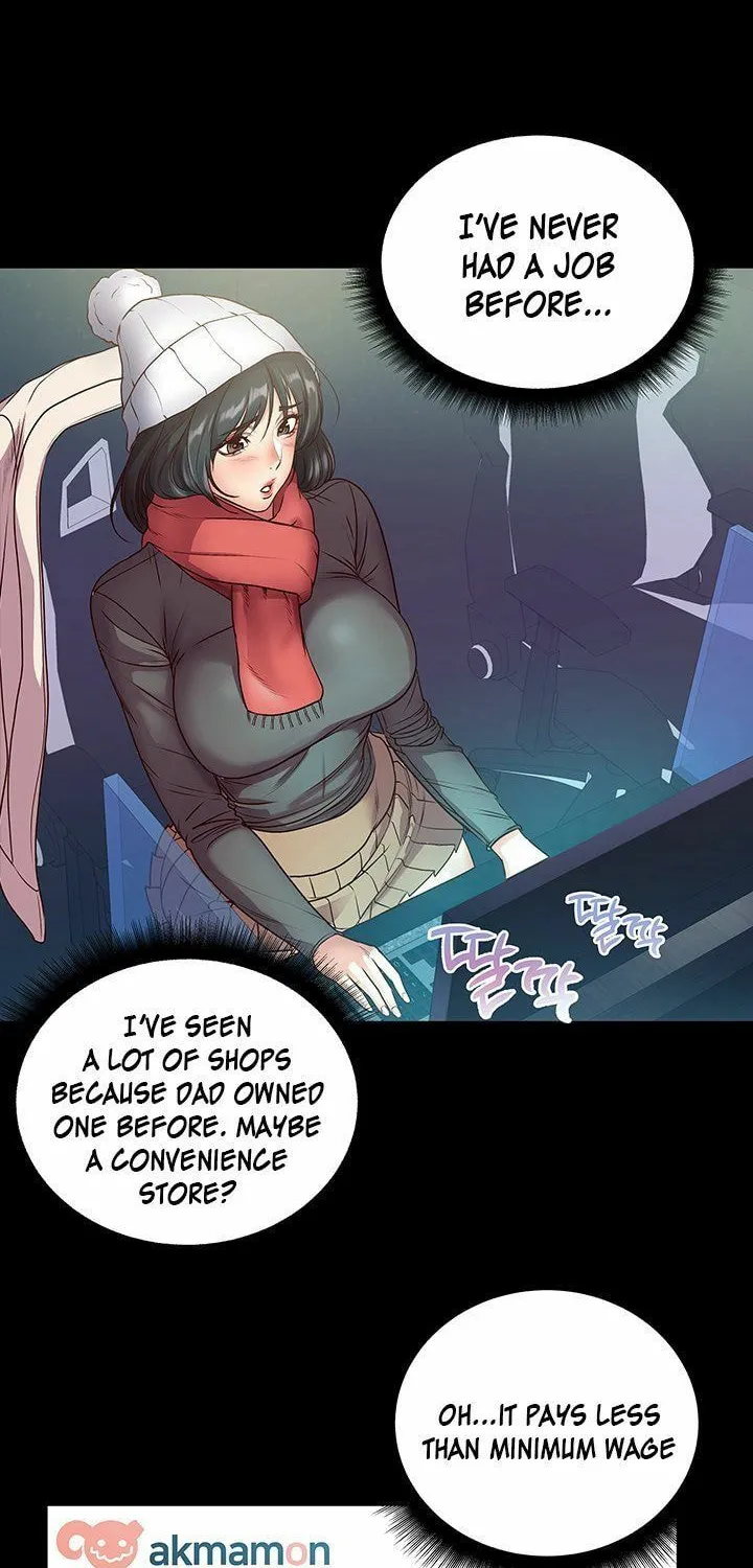 Eun-Hye's Store Chapter 35 page 23 - 