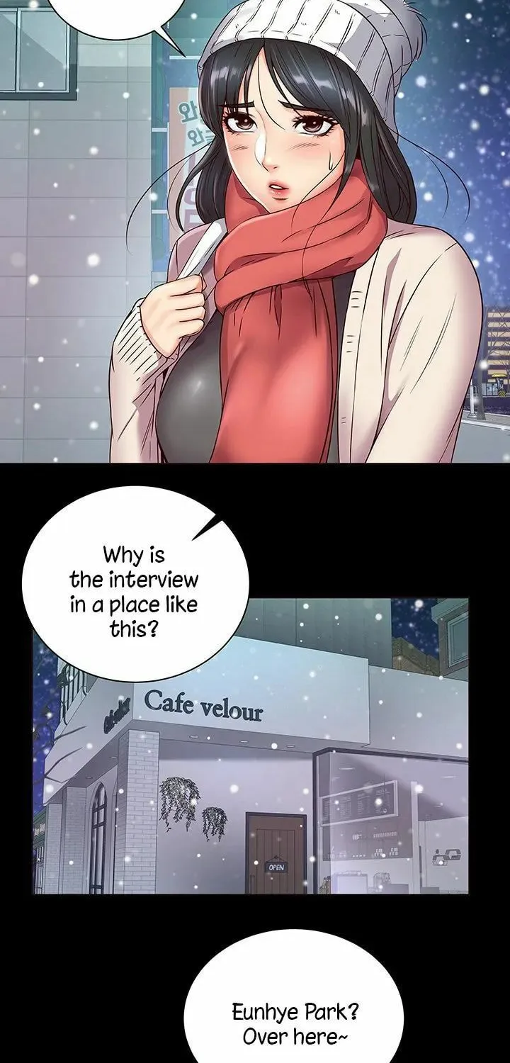 Eun-Hye's Store Chapter 35 page 27 - 