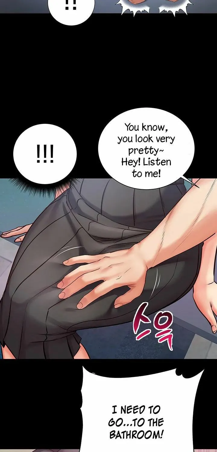 Eun-Hye's Store Chapter 35 page 33 - 