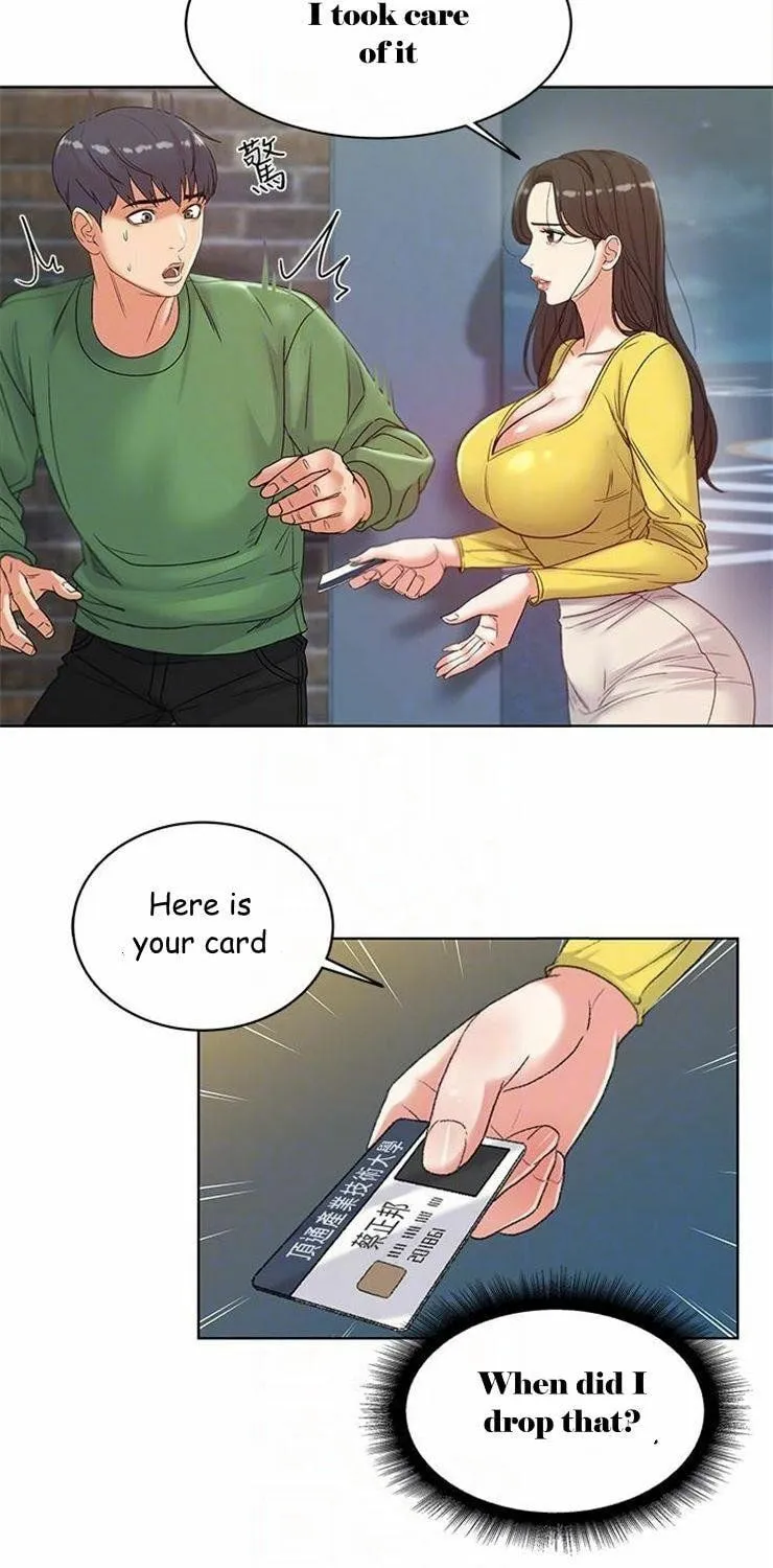 Eun-Hye's Store Chapter 4 page 21 - 