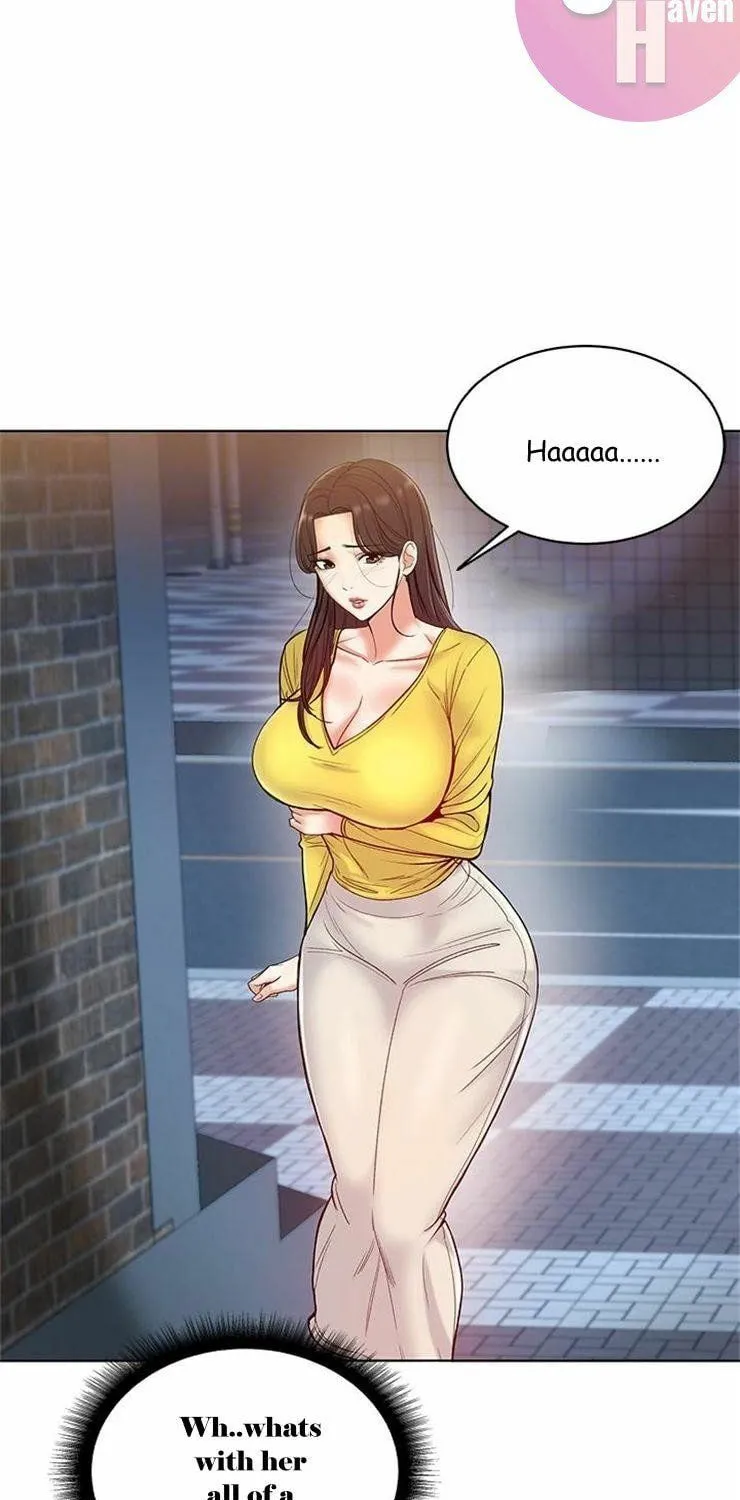 Eun-Hye's Store Chapter 4 page 27 - 