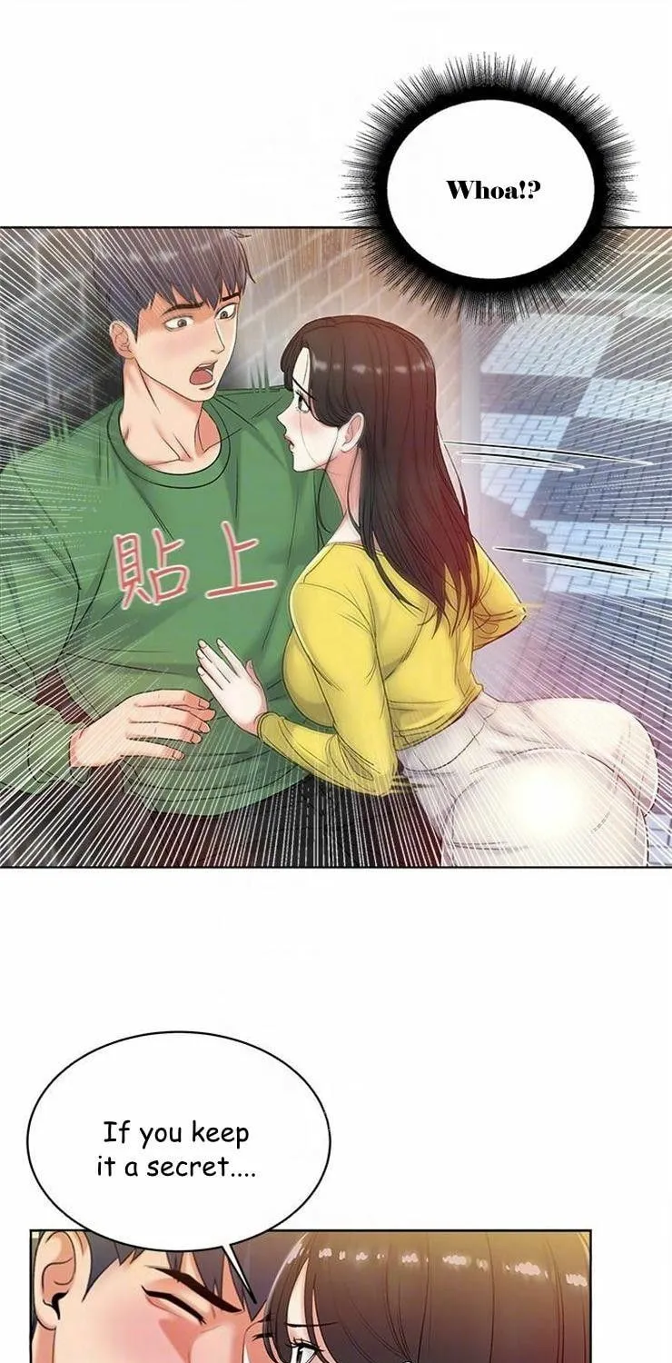 Eun-Hye's Store Chapter 4 page 30 - 