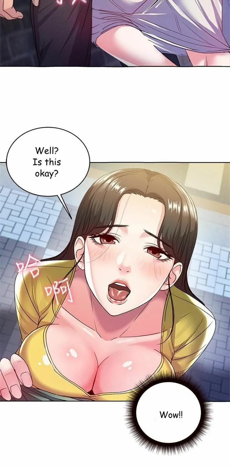 Eun-Hye's Store Chapter 4 page 34 - 