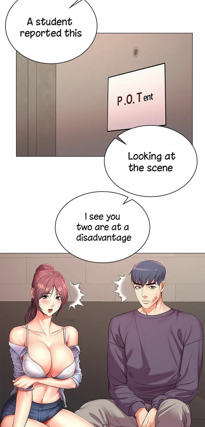 Eun-Hye's Store Chapter 41 page 31 - 