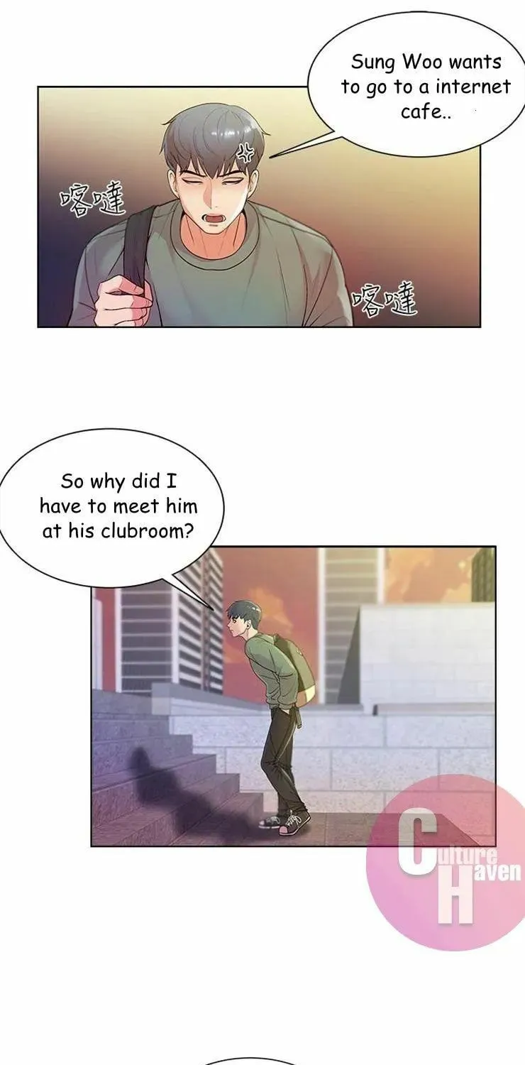 Eun-Hye's Store Chapter 5 page 26 - 
