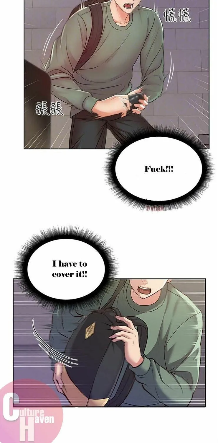 Eun-Hye's Store Chapter 5 page 43 - 