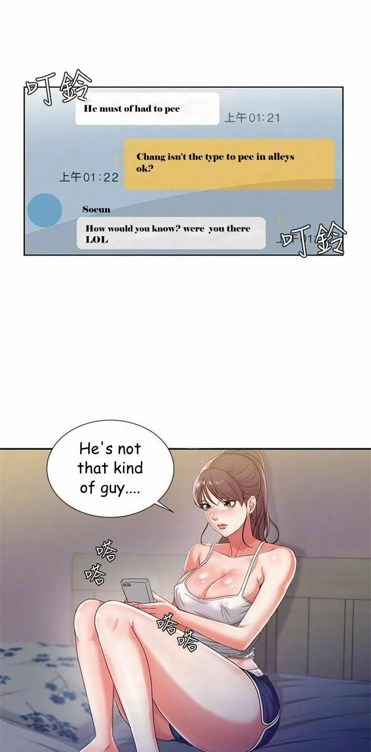 Eun-Hye's Store Chapter 5 page 8 - 