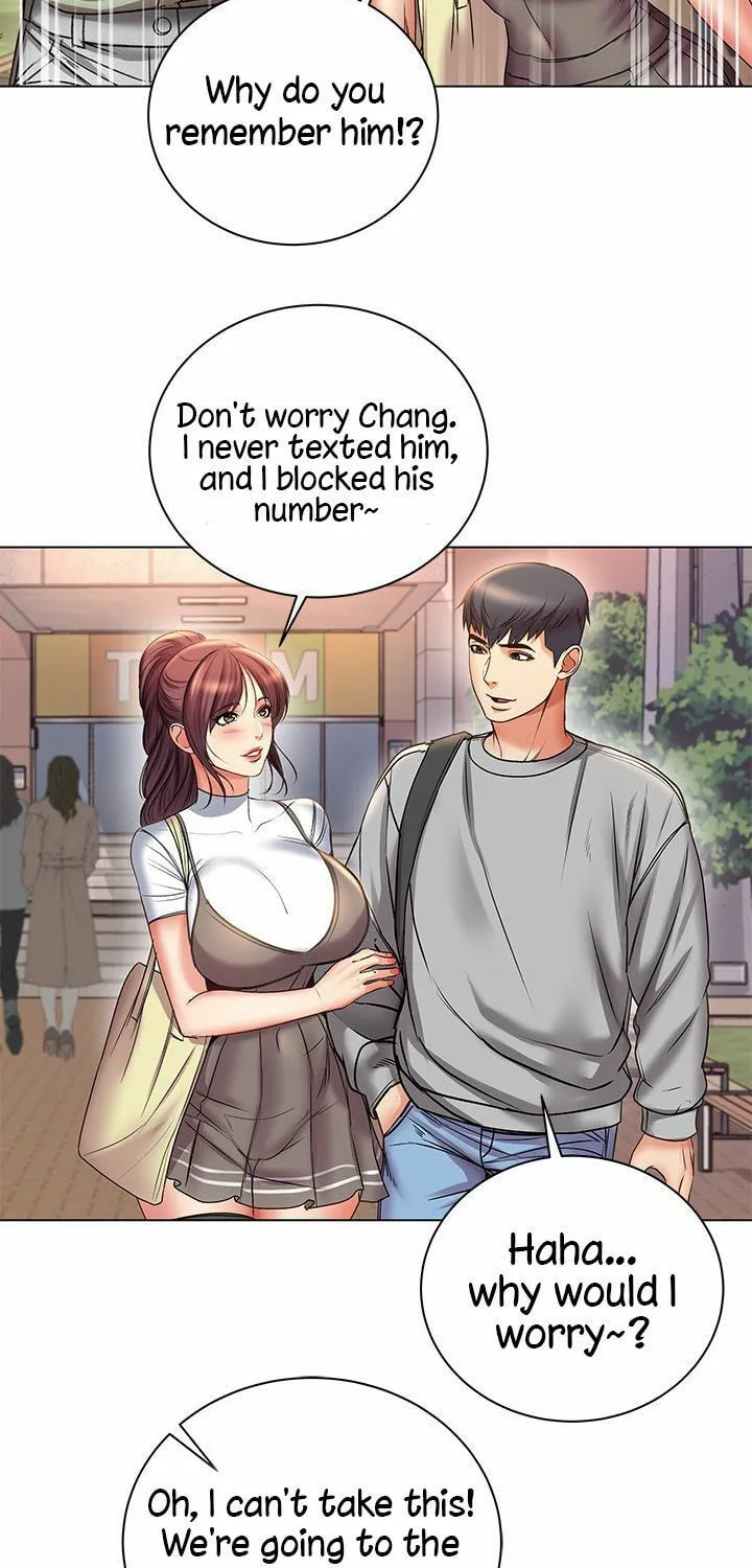 Eun-Hye's Store Chapter 52 page 31 - 