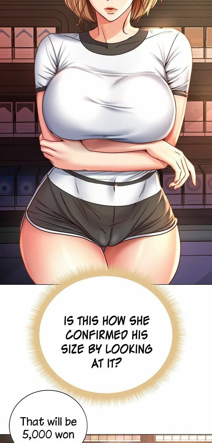 Eun-Hye's Store Chapter 53 page 10 - 