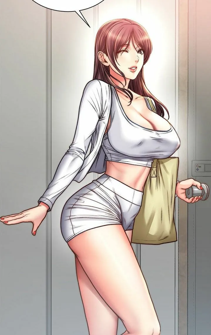 Eun-Hye's Store Chapter 58 page 39 - 