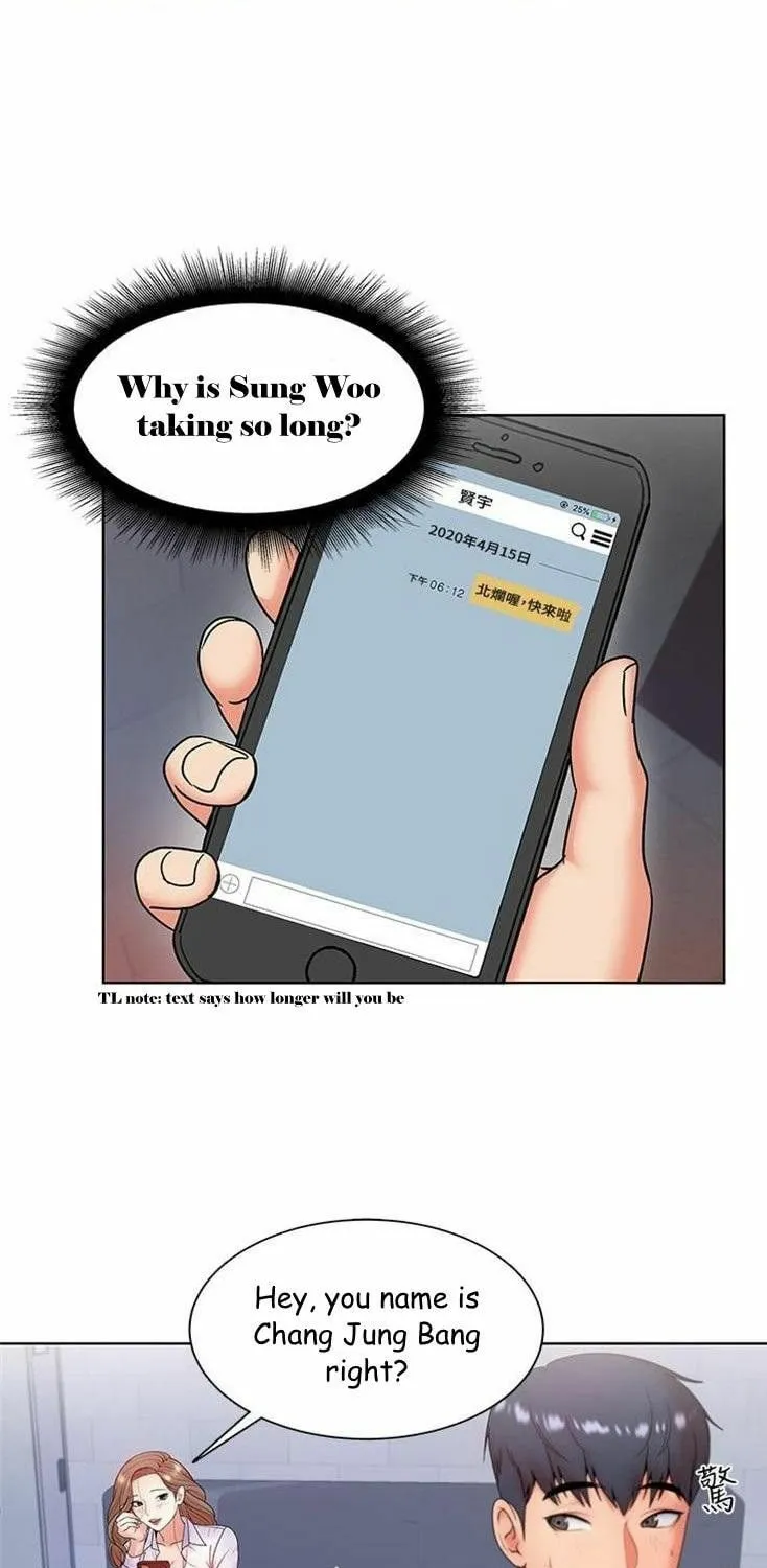Eun-Hye's Store Chapter 6 page 3 - 