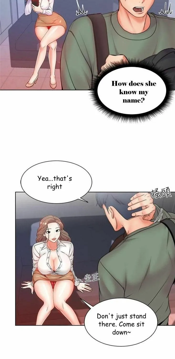 Eun-Hye's Store Chapter 6 page 4 - 