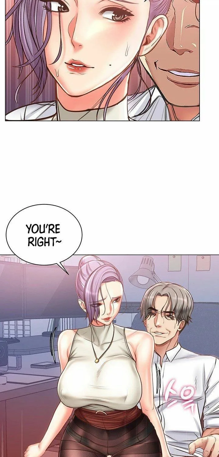 Eun-Hye's Store Chapter 60 page 35 - 