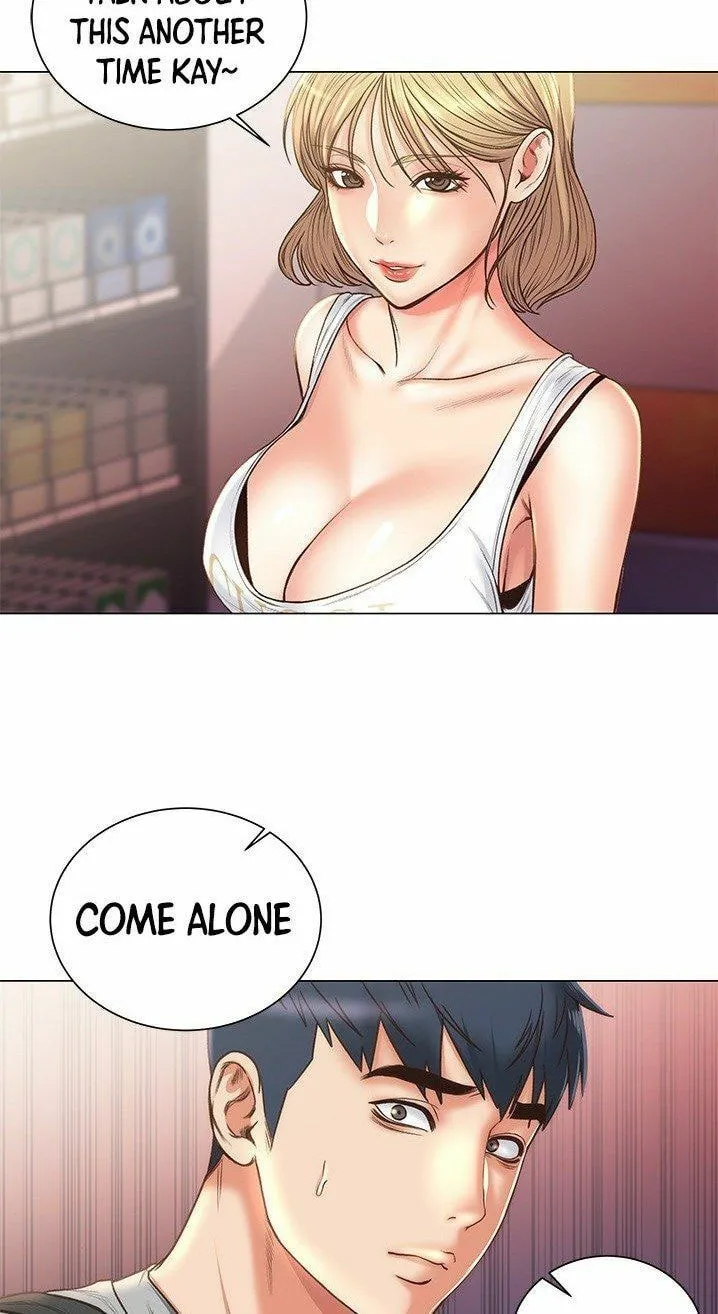 Eun-Hye's Store Chapter 61 page 33 - 