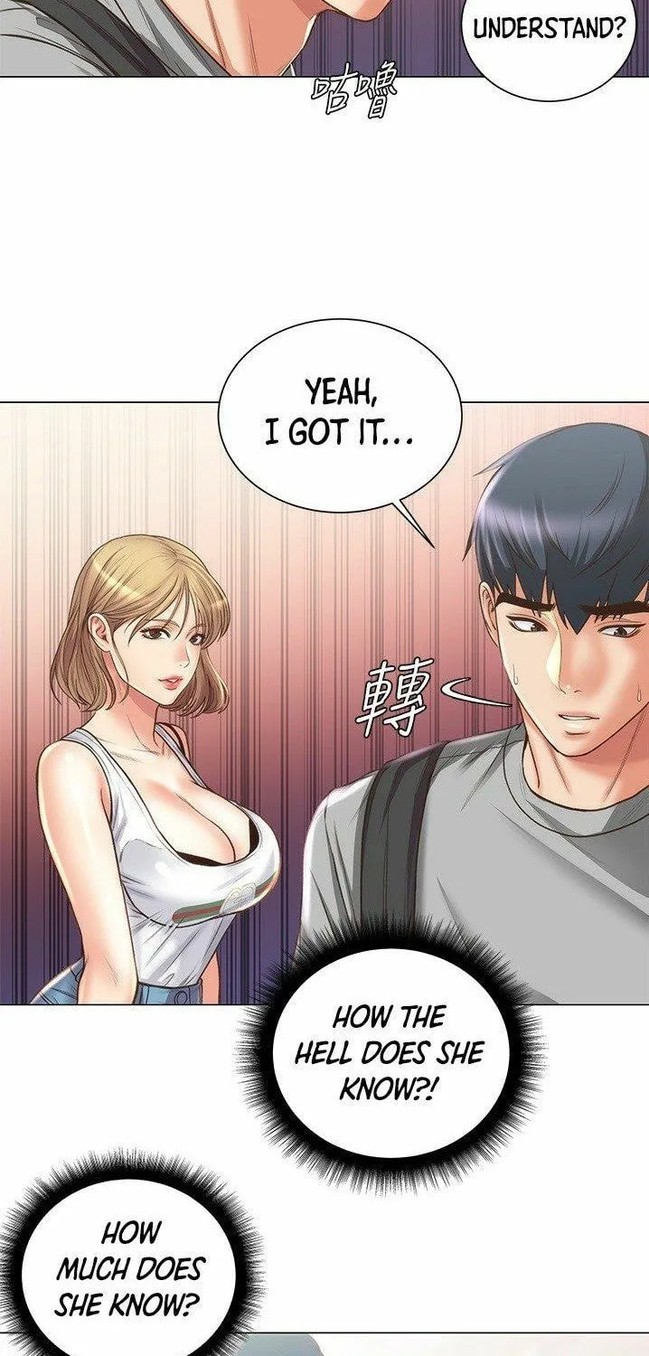 Eun-Hye's Store Chapter 61 page 34 - 