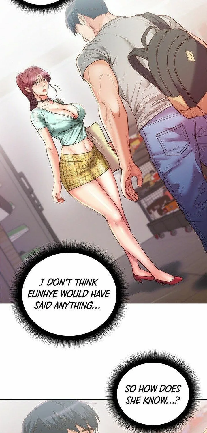 Eun-Hye's Store Chapter 61 page 35 - 