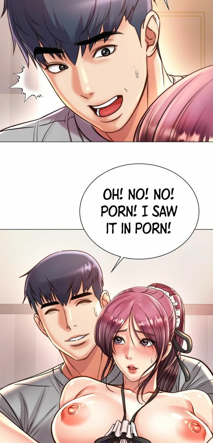 Eun-Hye's Store Chapter 65 page 8 - 