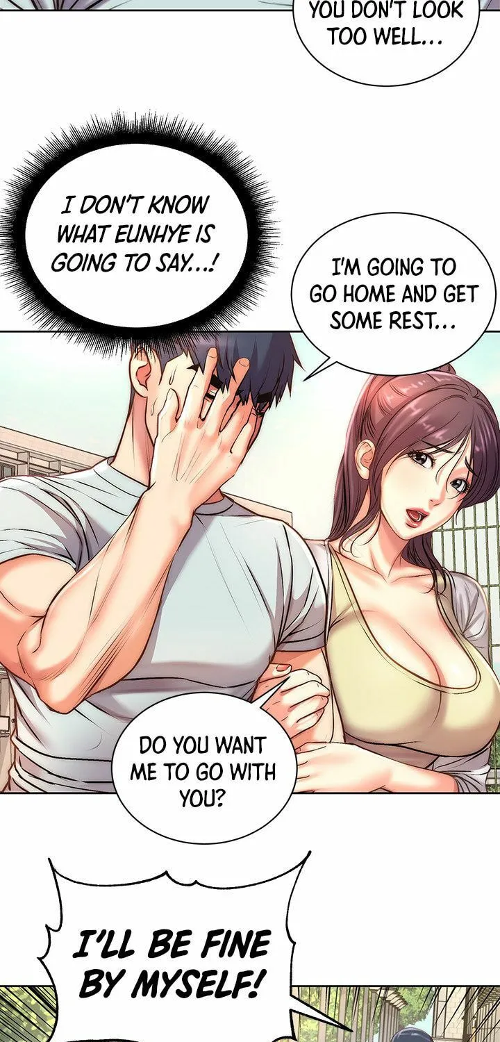 Eun-Hye's Store Chapter 67 page 21 - 