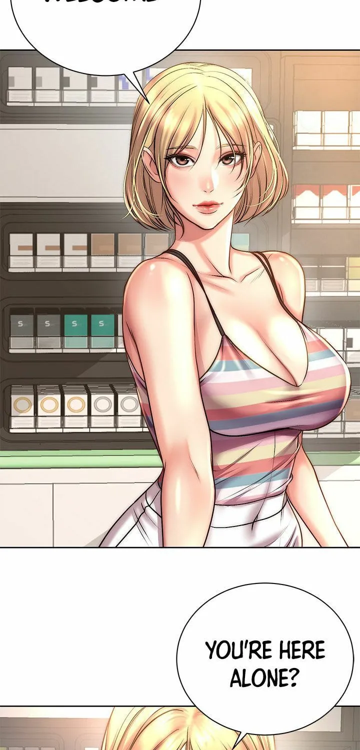 Eun-Hye's Store Chapter 67 page 28 - 