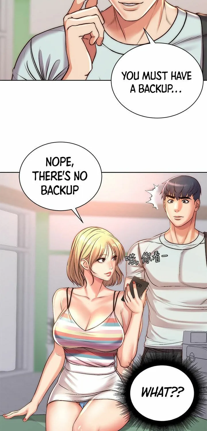 Eun-Hye's Store Chapter 67 page 42 - 