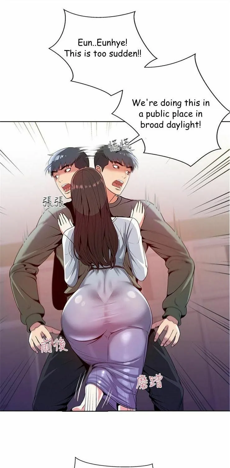 Eun-Hye's Store Chapter 7 page 22 - 