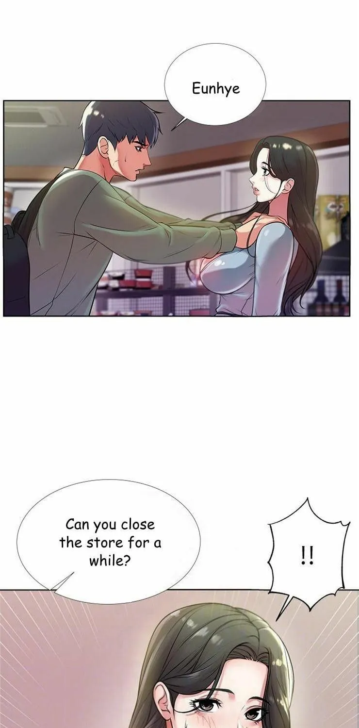 Eun-Hye's Store Chapter 7 page 28 - 