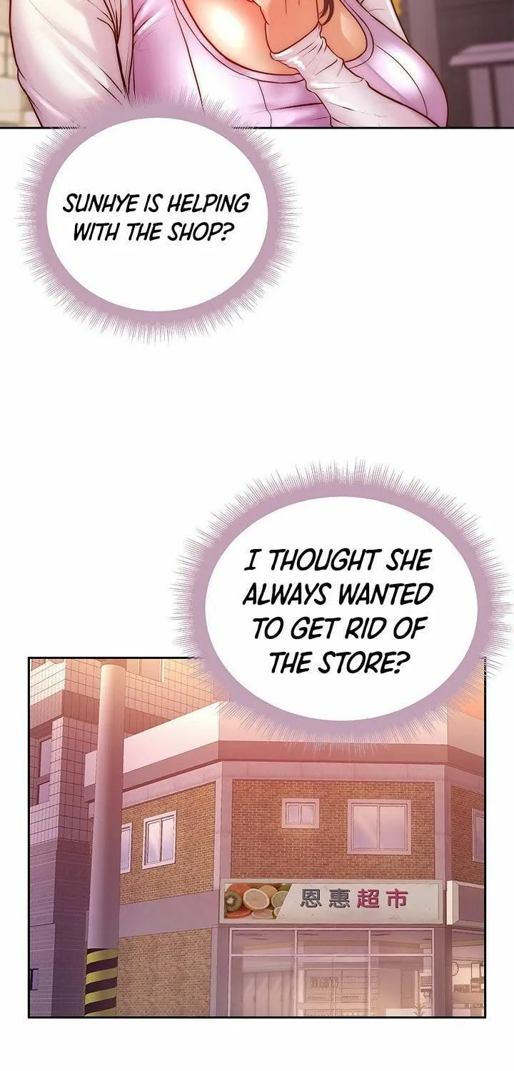 Eun-Hye's Store Chapter 71 page 61 - 