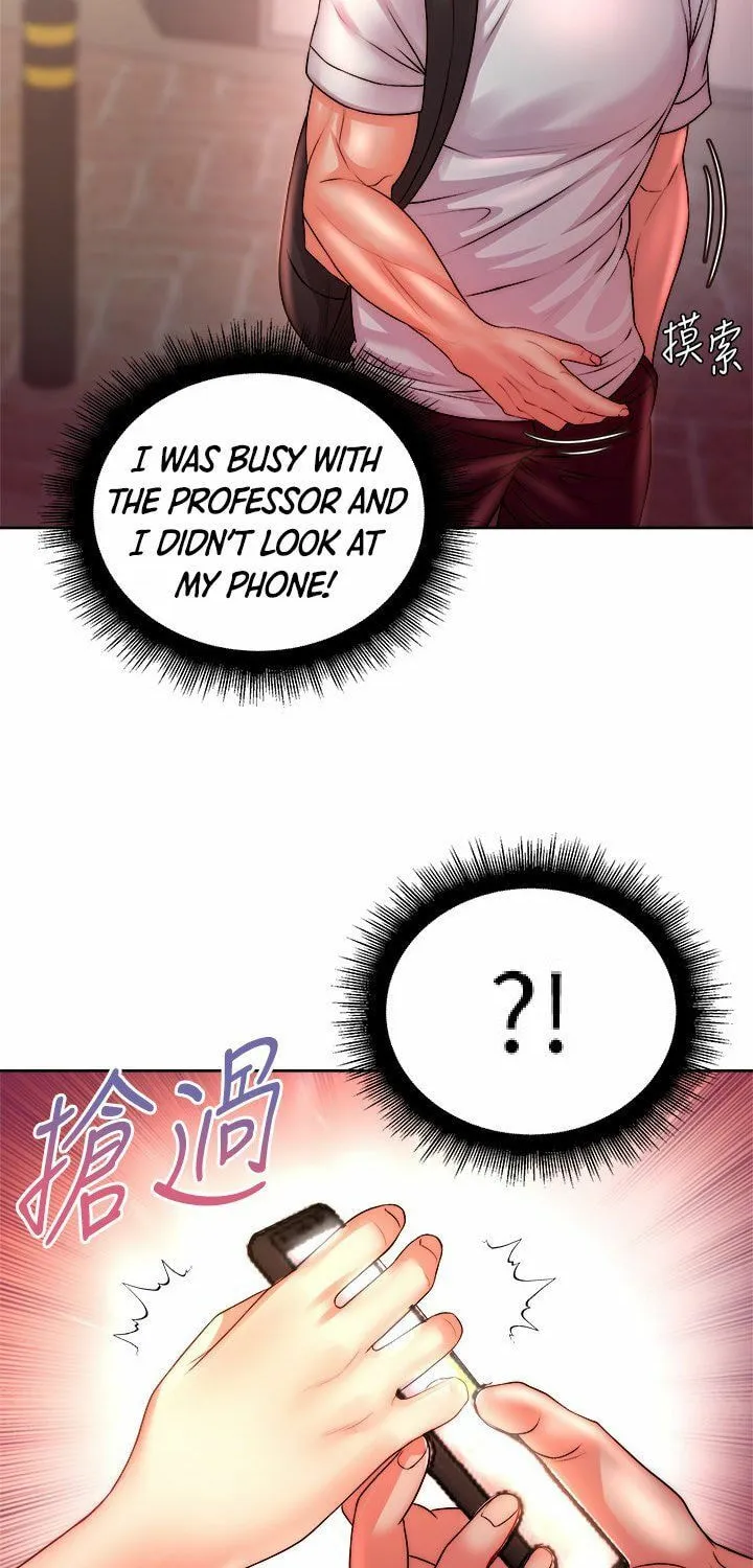 Eun-Hye's Store Chapter 74 page 58 - 