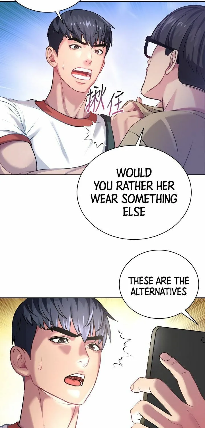 Eun-Hye's Store Chapter 75 page 52 - 