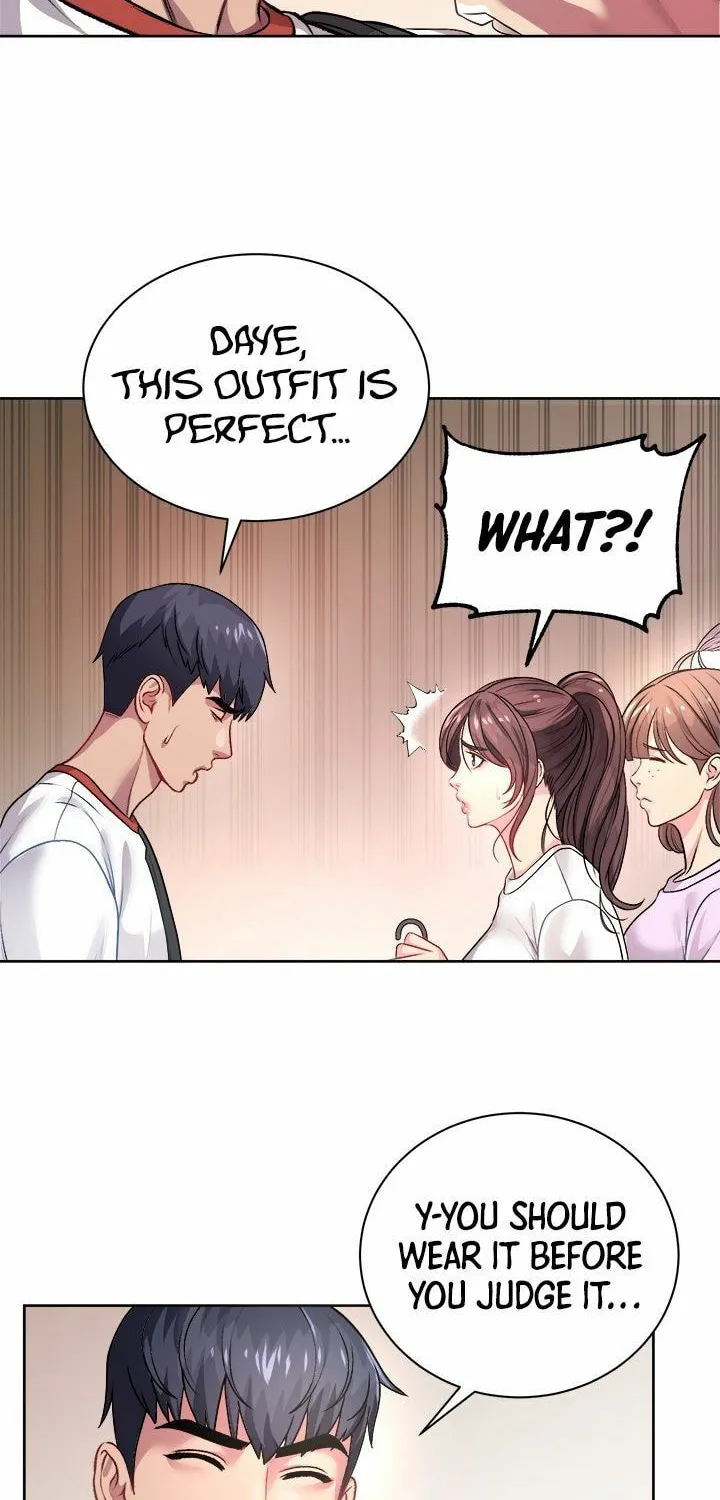 Eun-Hye's Store Chapter 75 page 55 - 