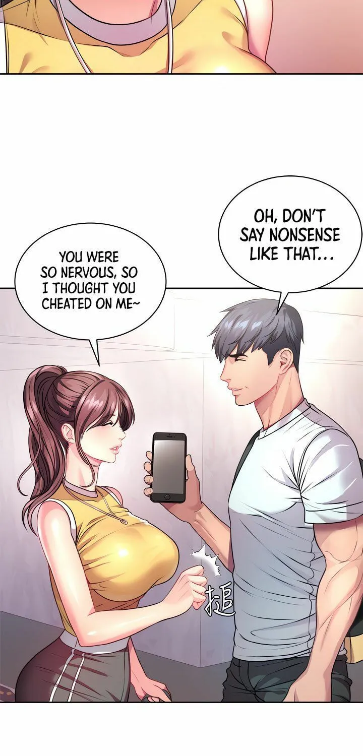 Eun-Hye's Store Chapter 75 page 8 - 