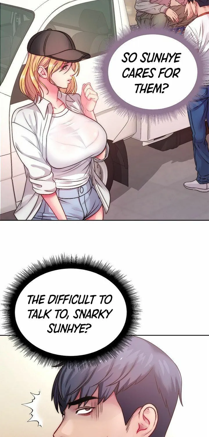 Eun-Hye's Store Chapter 76 page 29 - 