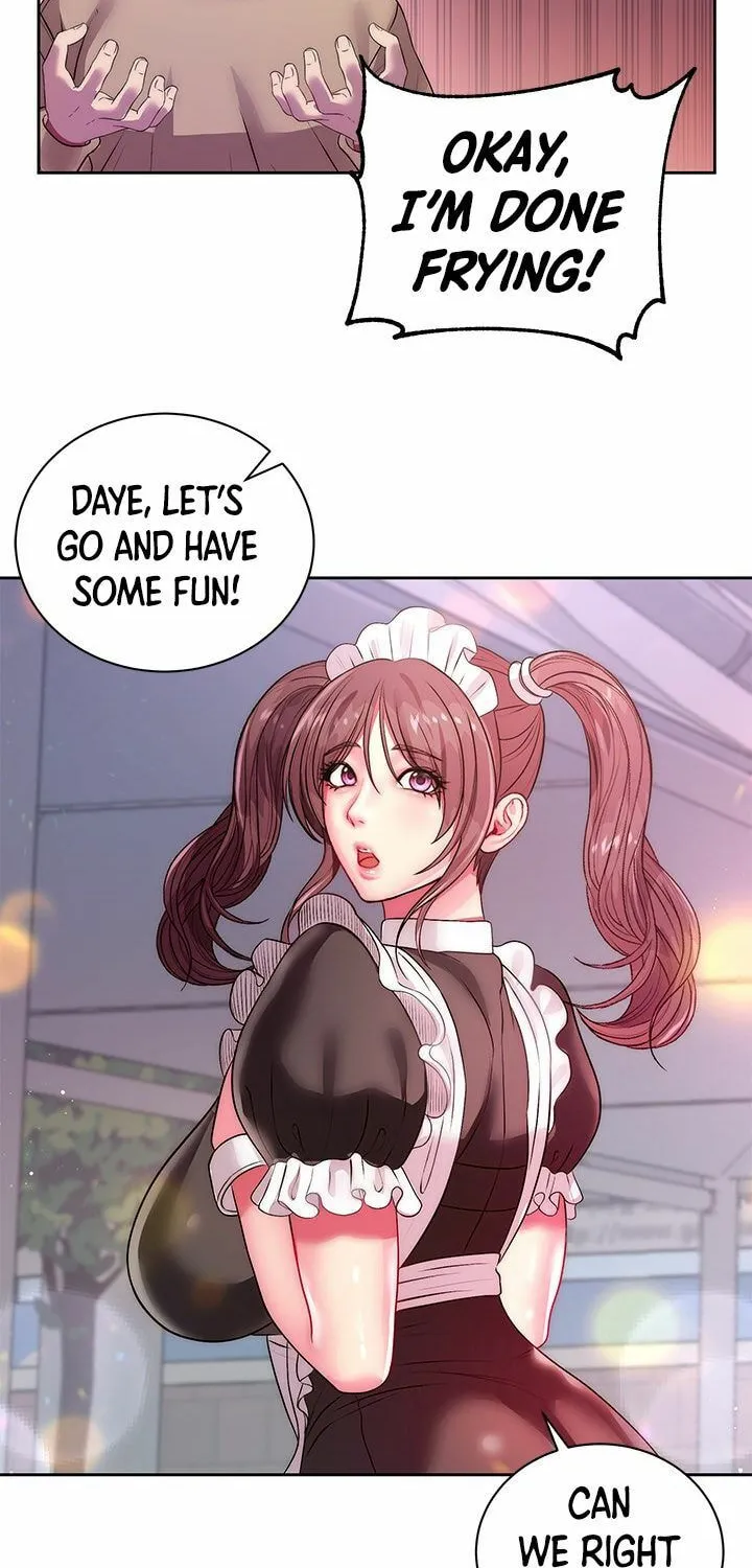 Eun-Hye's Store Chapter 76 page 50 - 