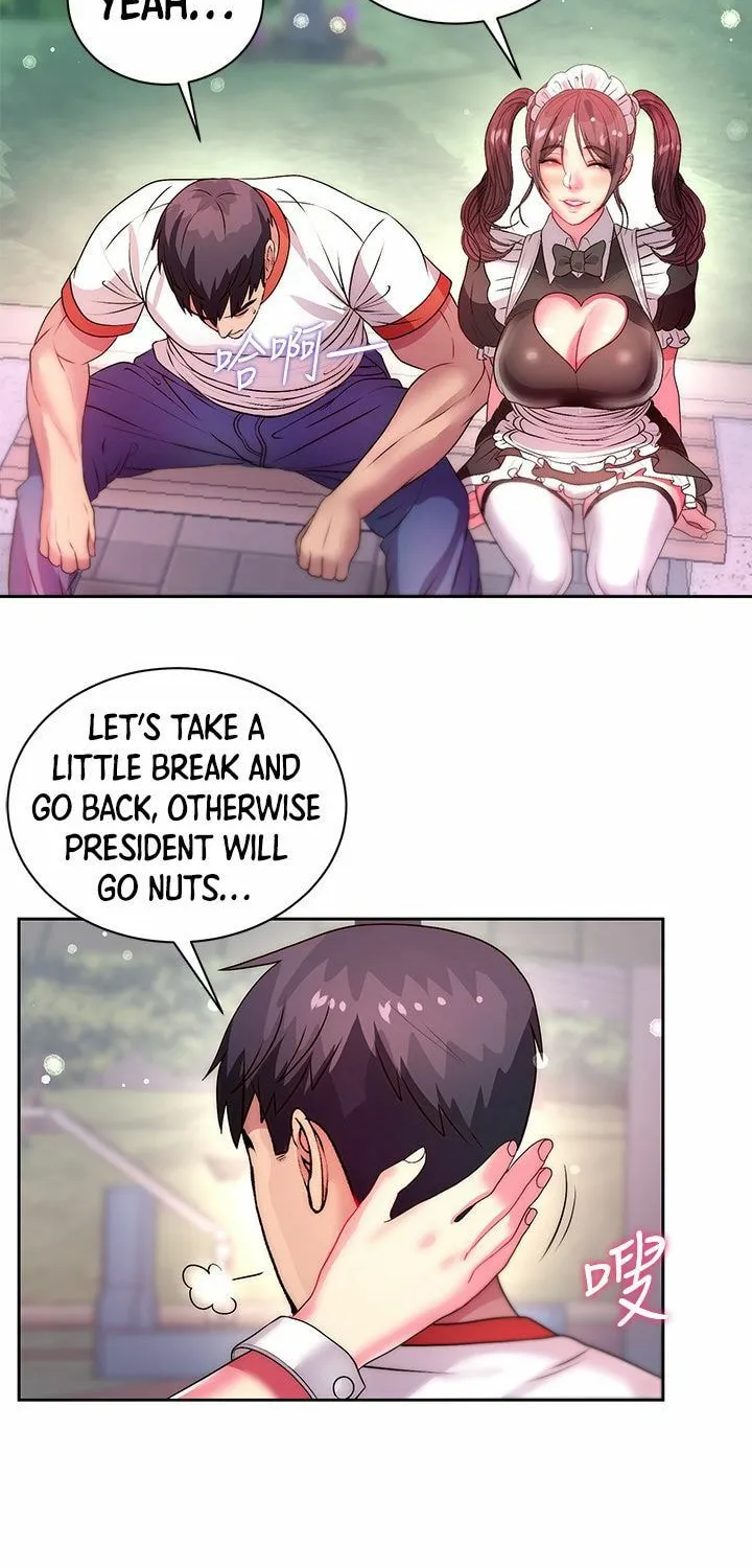 Eun-Hye's Store Chapter 76 page 56 - 
