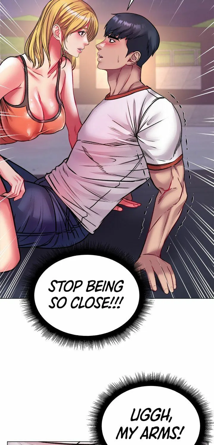 Eun-Hye's Store Chapter 79 page 33 - 