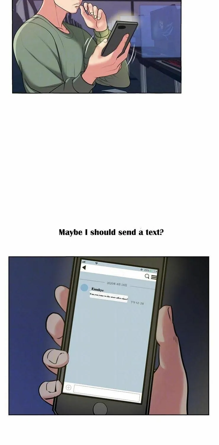Eun-Hye's Store Chapter 8 page 33 - 