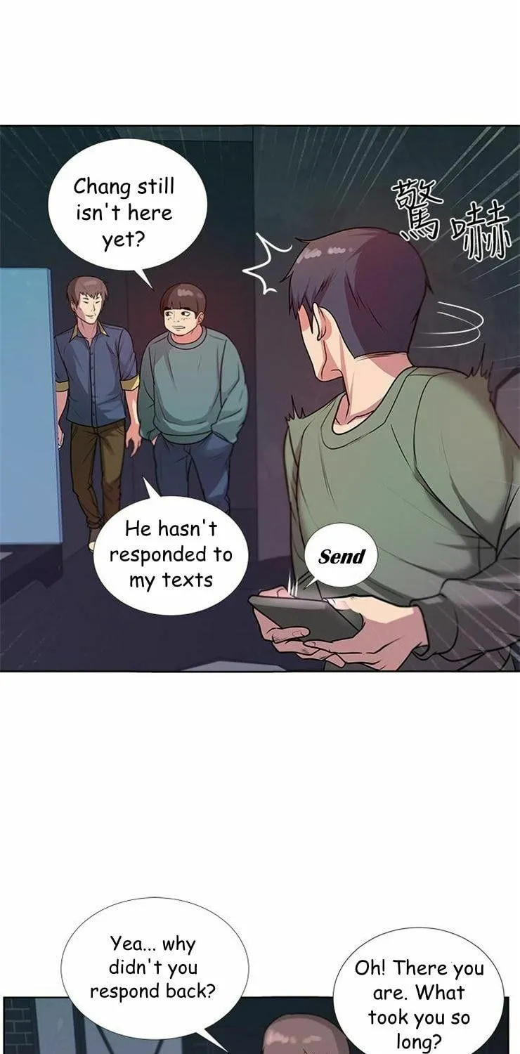 Eun-Hye's Store Chapter 8 page 36 - 