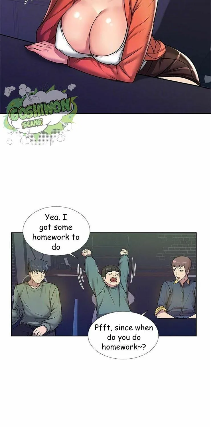 Eun-Hye's Store Chapter 8 page 40 - 