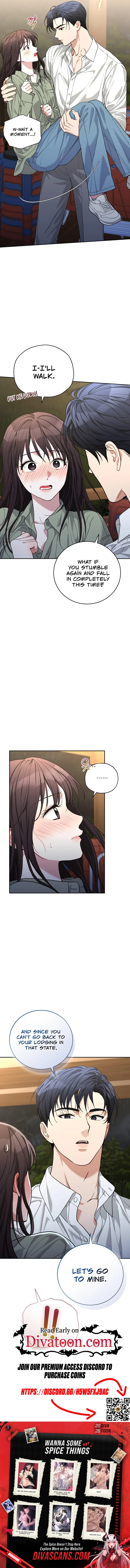 Read Eunggeup Flirting chapter 14 image 7 on Lezhin