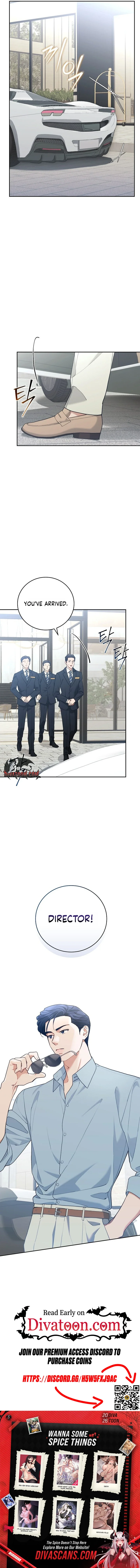 Read Eunggeup Flirting chapter 22 image 8 on Lezhin