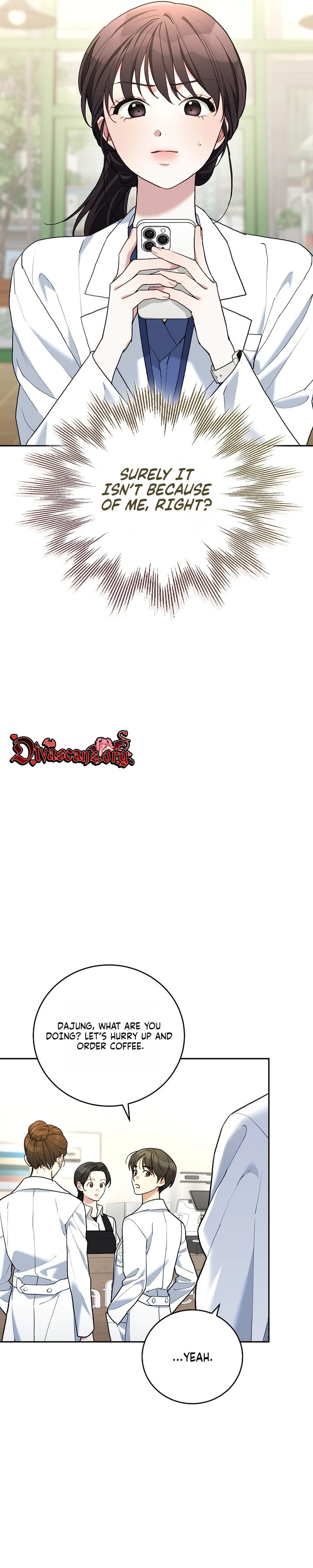Read Eunggeup Flirting chapter 31 image 1 on Lezhin