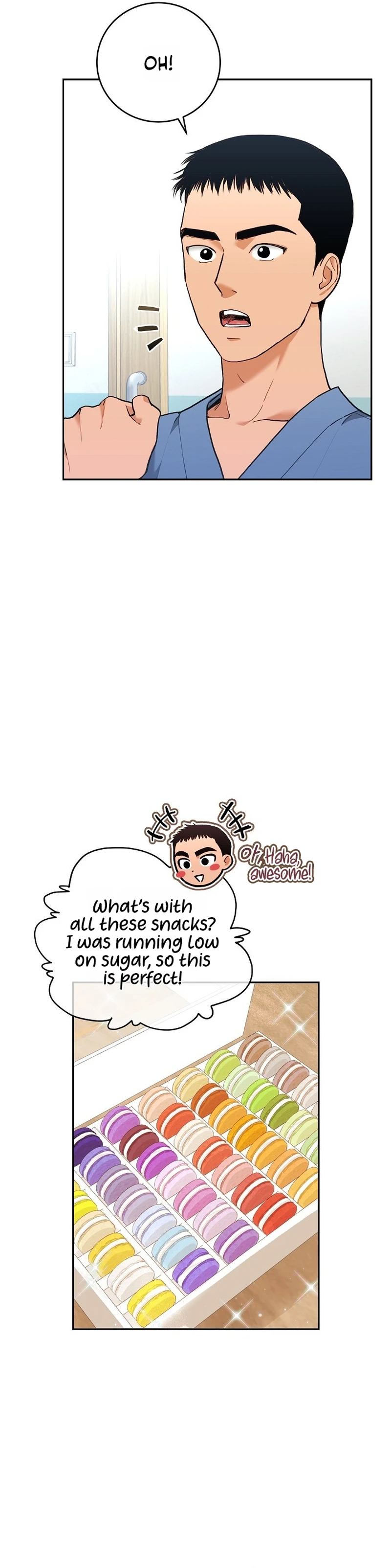 Read Eunggeup Flirting chapter 31 image 14 on Lezhin