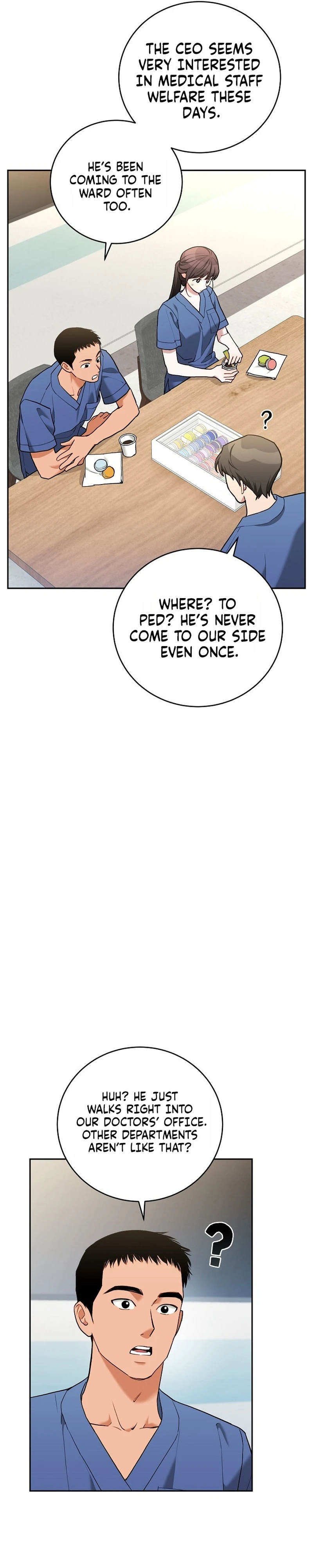 Read Eunggeup Flirting chapter 31 image 18 on Lezhin