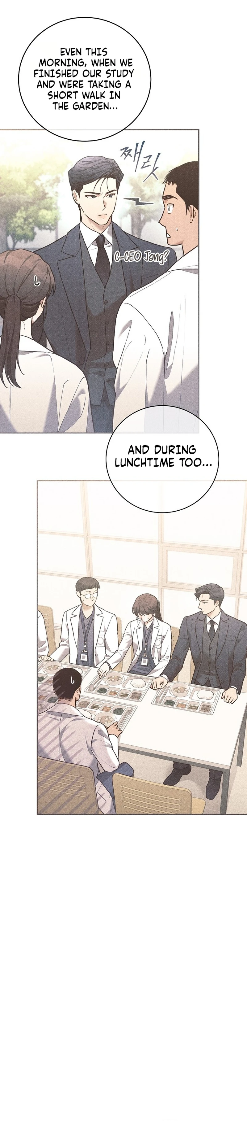 Read Eunggeup Flirting chapter 31 image 21 on Lezhin