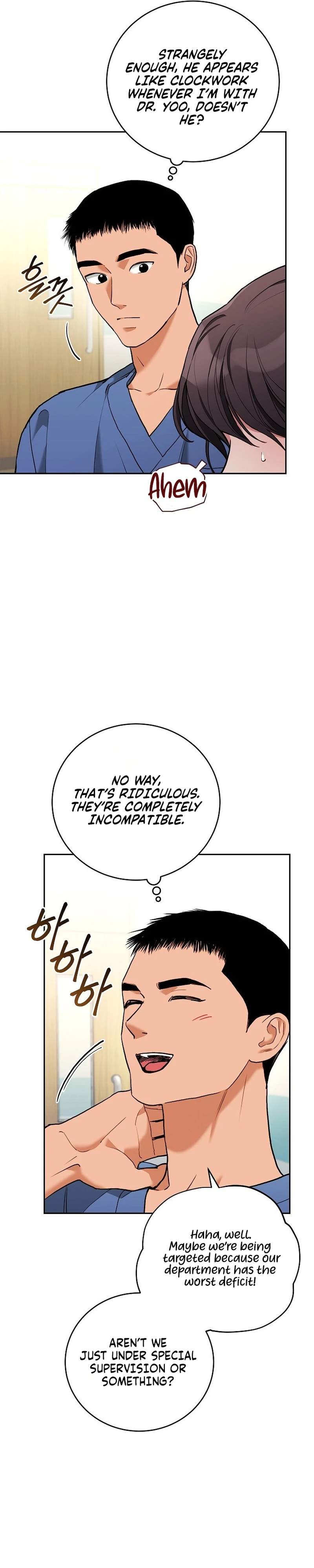 Read Eunggeup Flirting chapter 31 image 23 on Lezhin