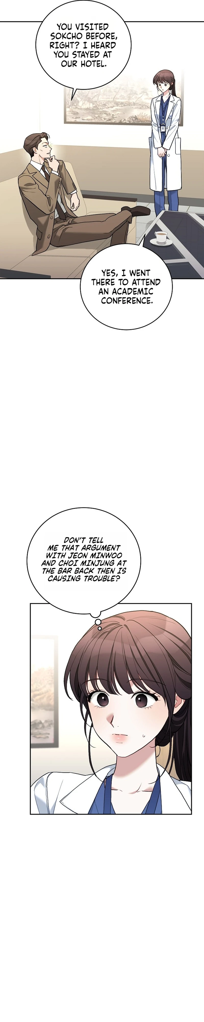 Read Eunggeup Flirting chapter 31 image 30 on Lezhin