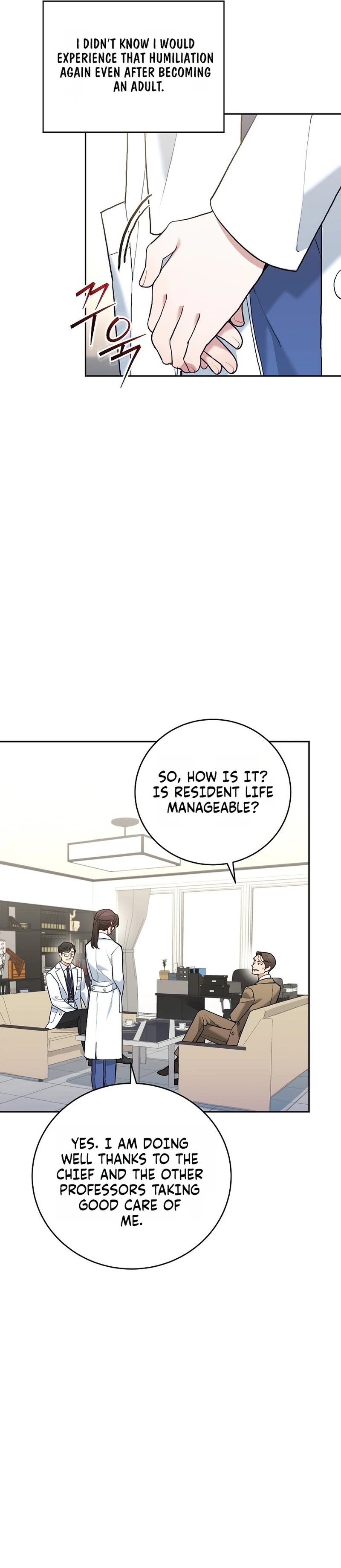 Read Eunggeup Flirting chapter 31 image 34 on Lezhin