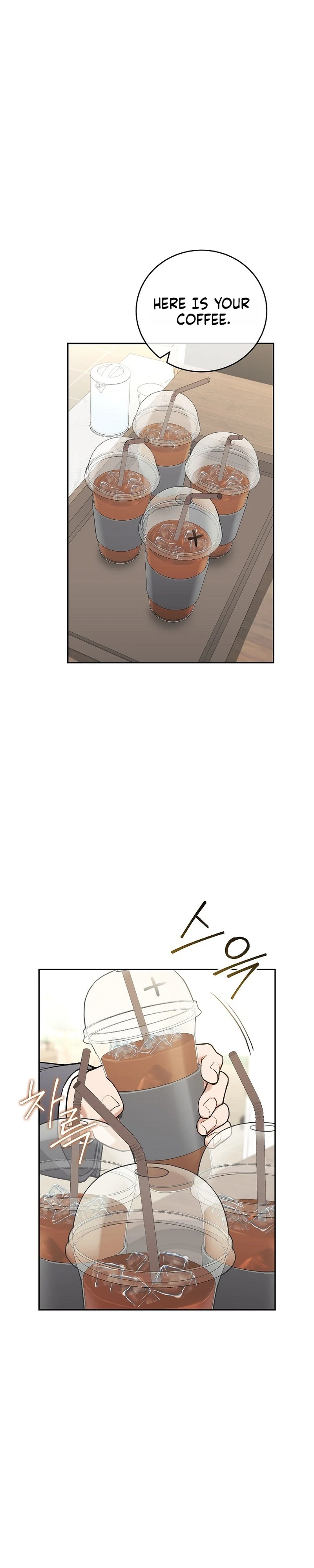 Read Eunggeup Flirting chapter 31 image 6 on Lezhin