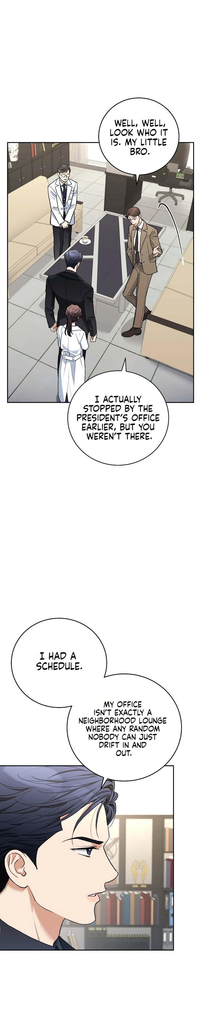 Read Eunggeup Flirting chapter 32 image 1 on Lezhin
